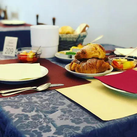 Savoia Szálloda 3*