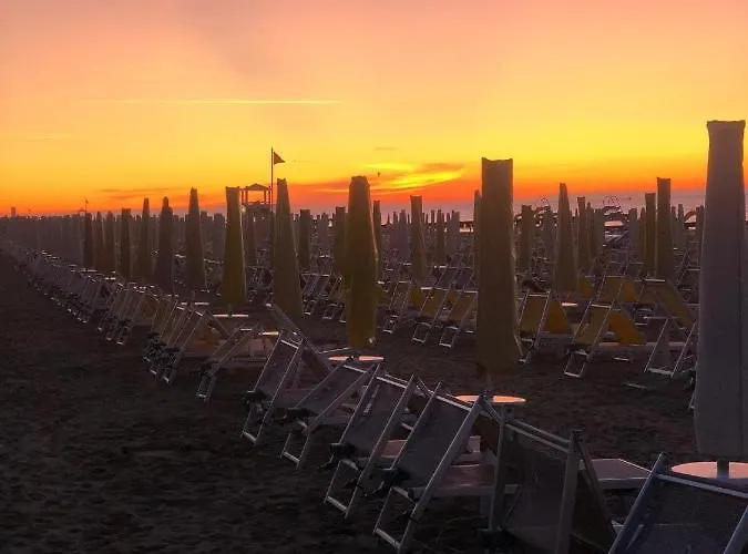 Savoia מלון לידו די ג'סולו