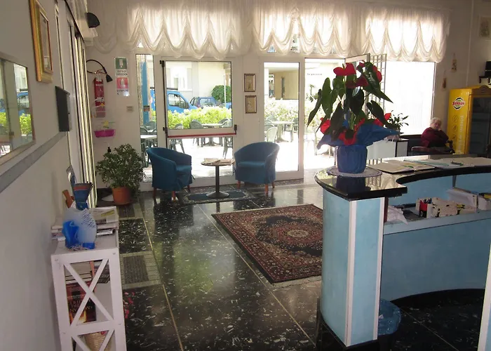 Savoia מלון לידו די ג'סולו