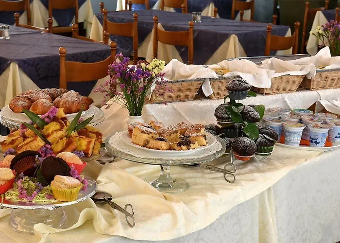 Savoia מלון לידו די ג'סולו