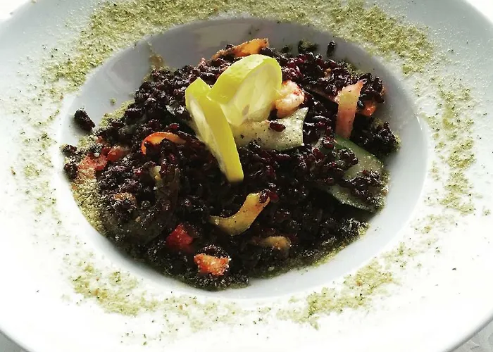 Savoia מלון לידו די ג'סולו